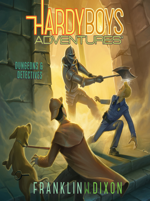 Title details for Dungeons & Detectives by Franklin W. Dixon - Available